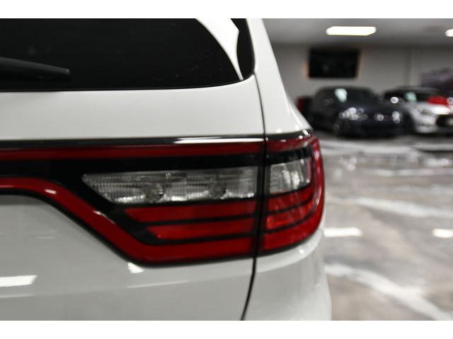 WHITE, 2014 DODGE DURANGO Image 10