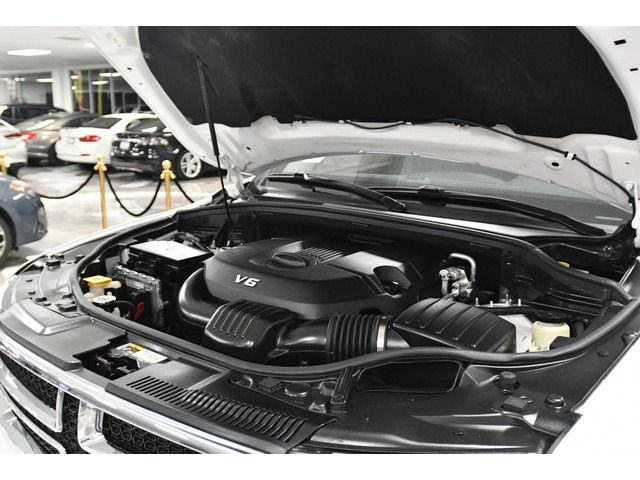 WHITE, 2014 DODGE DURANGO Image 34