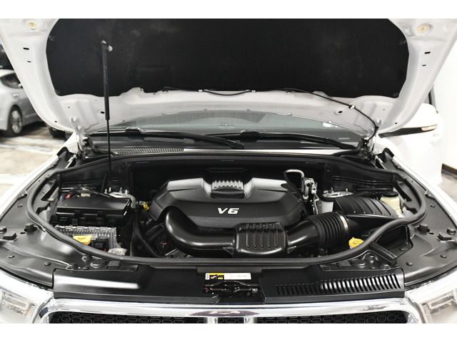 WHITE, 2014 DODGE DURANGO Image 36