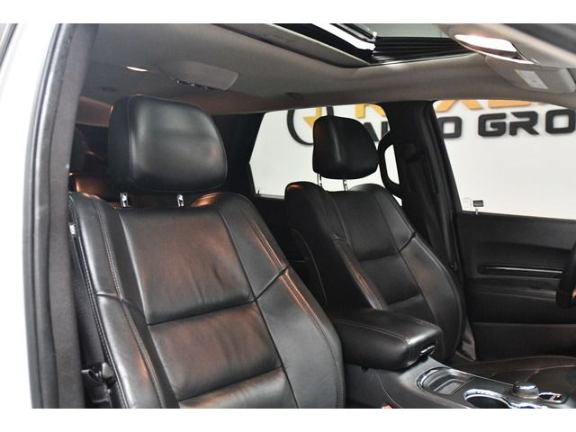 WHITE, 2014 DODGE DURANGO Image 70