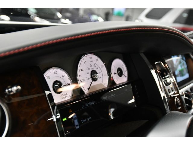 WHITE, 2020 ROLLS-ROYCE GHOST SERIES II Image 57