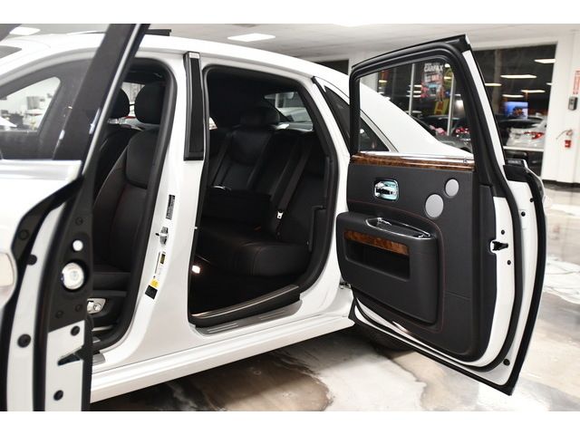 WHITE, 2020 ROLLS-ROYCE GHOST SERIES II Image 68