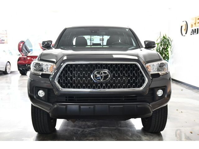 GRAY, 2019 TOYOTA TACOMA Image 2