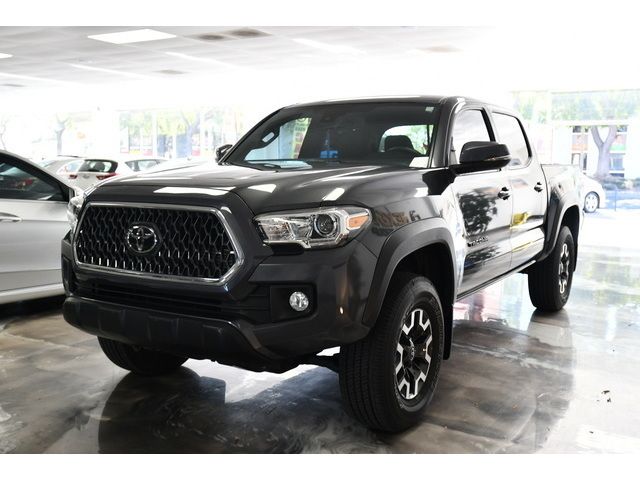 GRAY, 2019 TOYOTA TACOMA Image 3