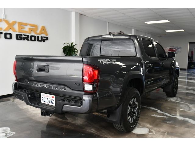 GRAY, 2019 TOYOTA TACOMA Image 4