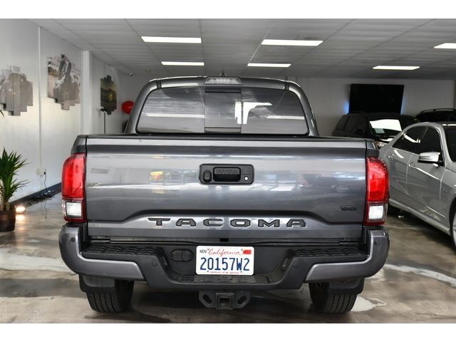 GRAY, 2019 TOYOTA TACOMA Image 5