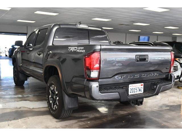 GRAY, 2019 TOYOTA TACOMA Image 6