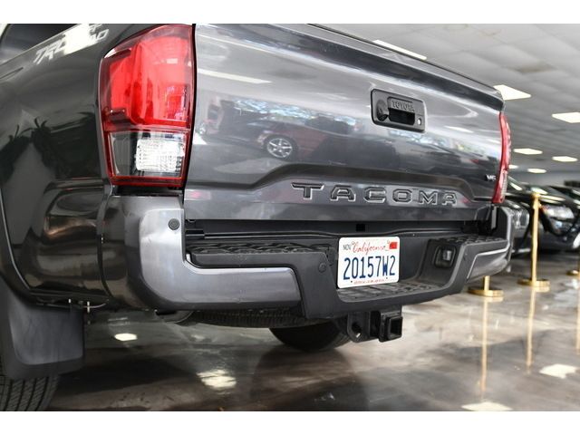 GRAY, 2019 TOYOTA TACOMA Image 17