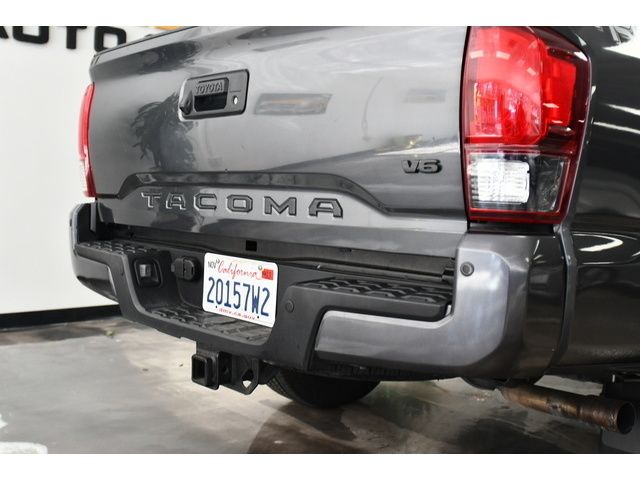 GRAY, 2019 TOYOTA TACOMA Image 18
