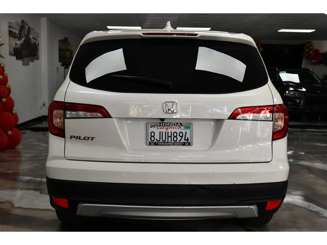 WHITE, 2019 HONDA PILOT Image 5