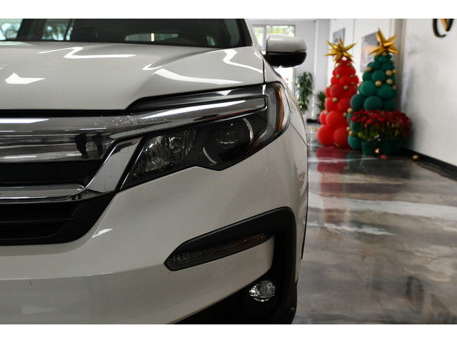 WHITE, 2019 HONDA PILOT Image 15