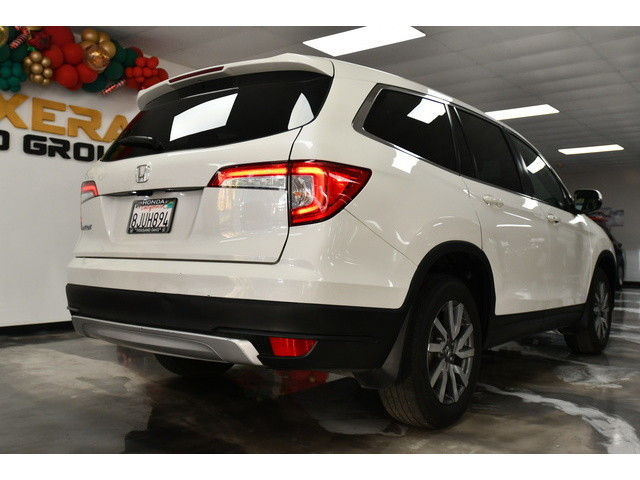WHITE, 2019 HONDA PILOT Image 55