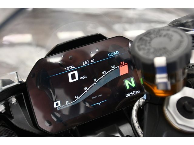 WHITE, 2021 BMW S1000RR Image 7