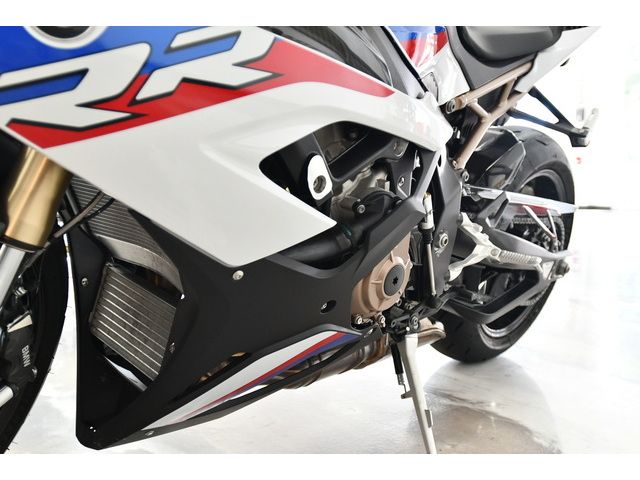 WHITE, 2021 BMW S1000RR Image 20