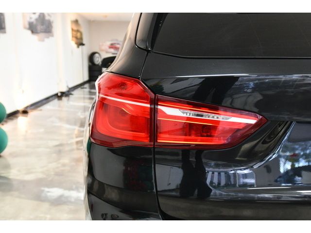 BLACK, 2016 BMW X1 Image 9
