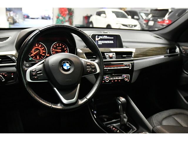 BLACK, 2016 BMW X1 Image 39