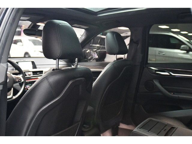 BLACK, 2016 BMW X1 Image 41