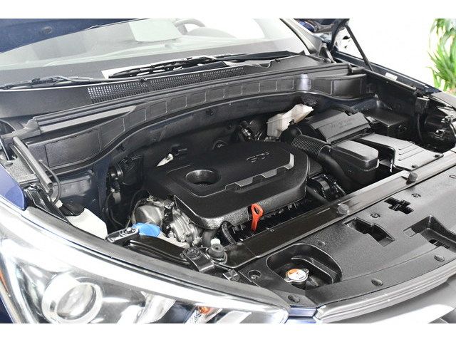 BLUE, 2018 HYUNDAI SANTA FE Image 29