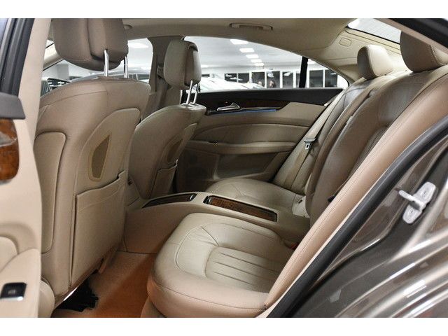 BROWN, 2012 MERCEDES-BENZ CLS-CLASS Image 62