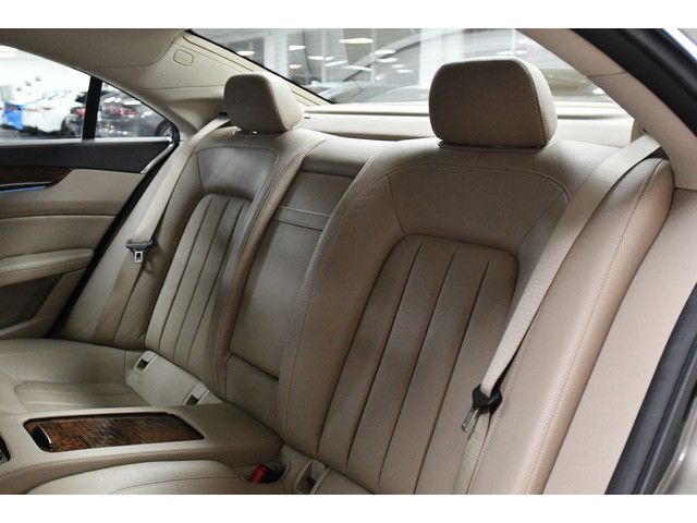 BROWN, 2012 MERCEDES-BENZ CLS-CLASS Image 64