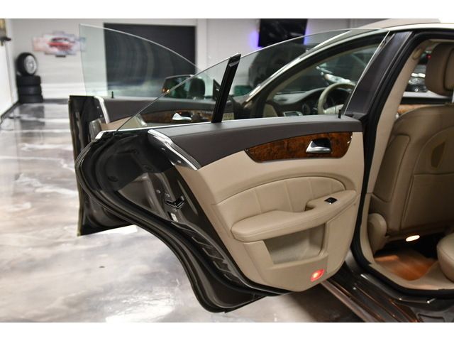 BROWN, 2012 MERCEDES-BENZ CLS-CLASS Image 65