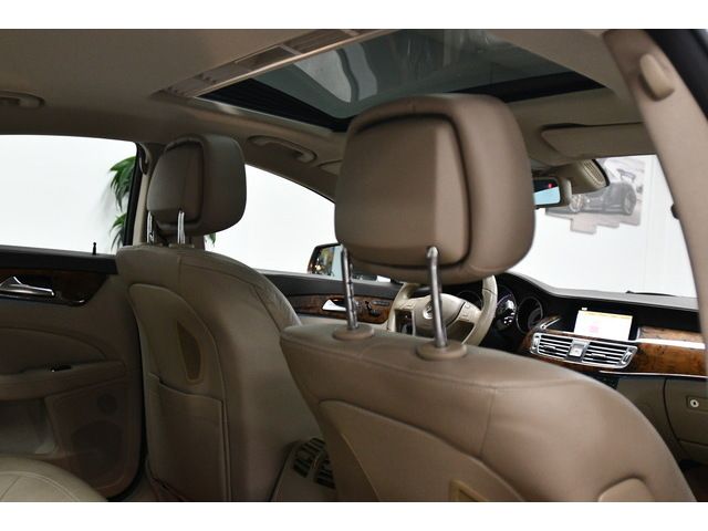BROWN, 2012 MERCEDES-BENZ CLS-CLASS Image 69