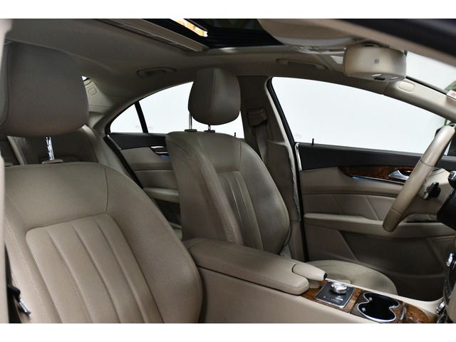 BROWN, 2012 MERCEDES-BENZ CLS-CLASS Image 76