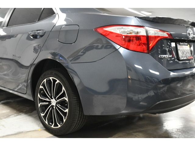 GRAY, 2016 TOYOTA COROLLA Image 19