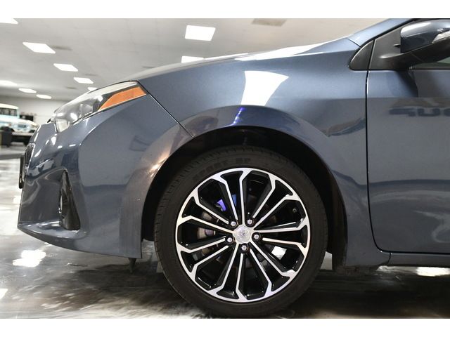 GRAY, 2016 TOYOTA COROLLA Image 20
