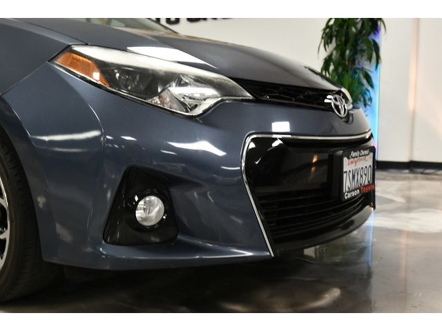 GRAY, 2016 TOYOTA COROLLA Image 22