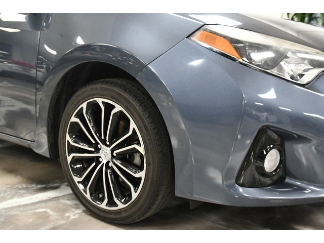 GRAY, 2016 TOYOTA COROLLA Image 23