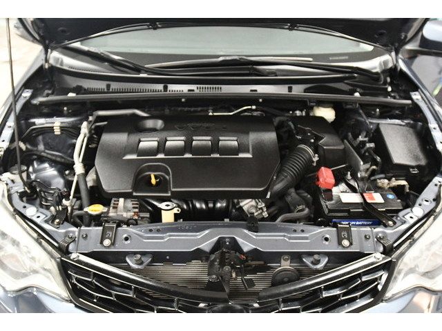 GRAY, 2016 TOYOTA COROLLA Image 26