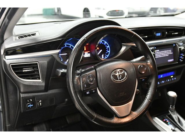 GRAY, 2016 TOYOTA COROLLA Image 28