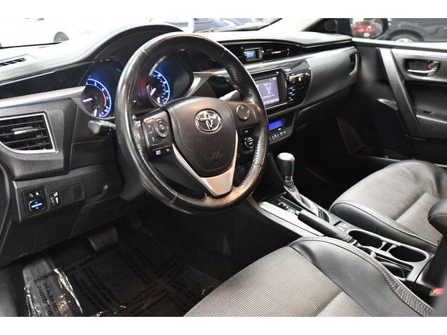 GRAY, 2016 TOYOTA COROLLA Image 37