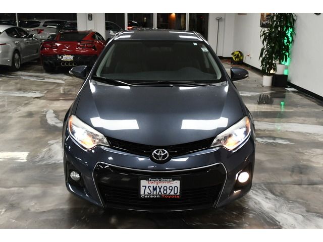 GRAY, 2016 TOYOTA COROLLA Image 67
