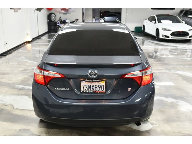 GRAY, 2016 TOYOTA COROLLA Image 68