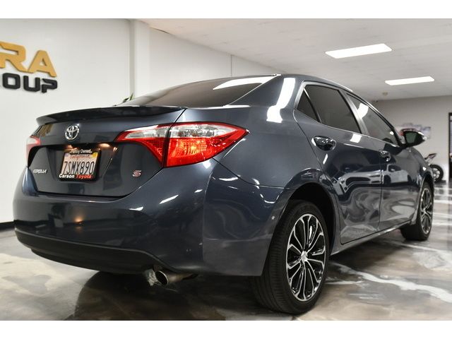 GRAY, 2016 TOYOTA COROLLA Image 69