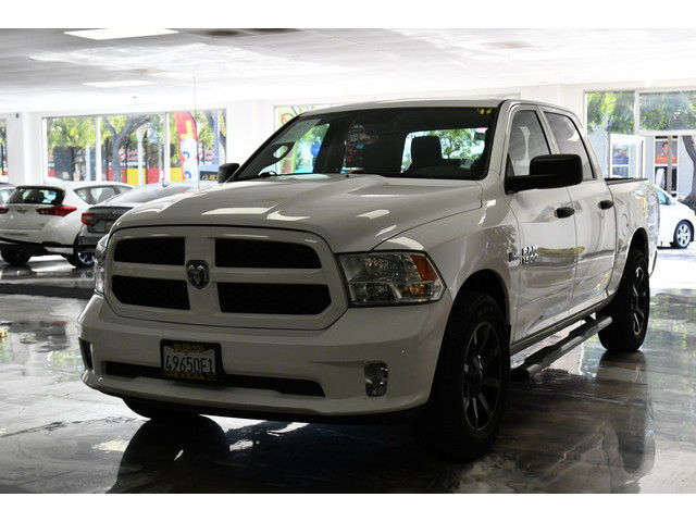 WHITE, 2016 RAM 1500 Image 3