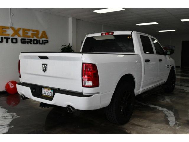 WHITE, 2016 RAM 1500 Image 4