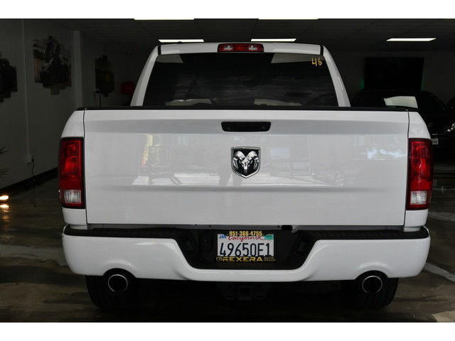 WHITE, 2016 RAM 1500 Image 5