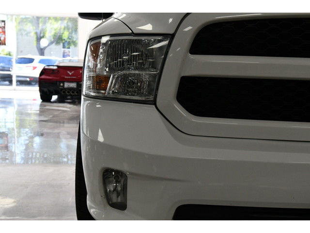WHITE, 2016 RAM 1500 Image 10