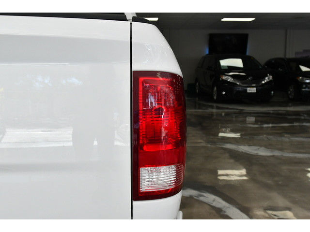 WHITE, 2016 RAM 1500 Image 11