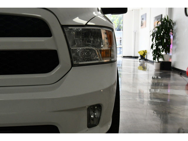 WHITE, 2016 RAM 1500 Image 12