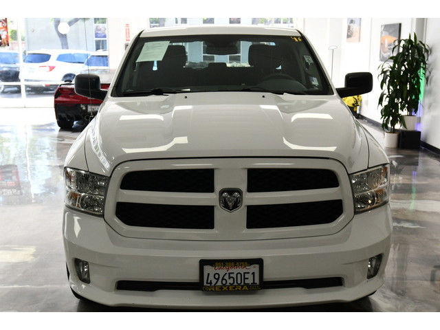 WHITE, 2016 RAM 1500 Image 18