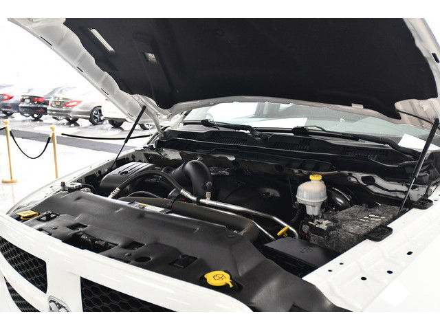 WHITE, 2016 RAM 1500 Image 20