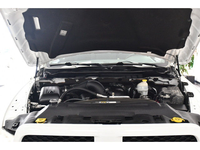 WHITE, 2016 RAM 1500 Image 21
