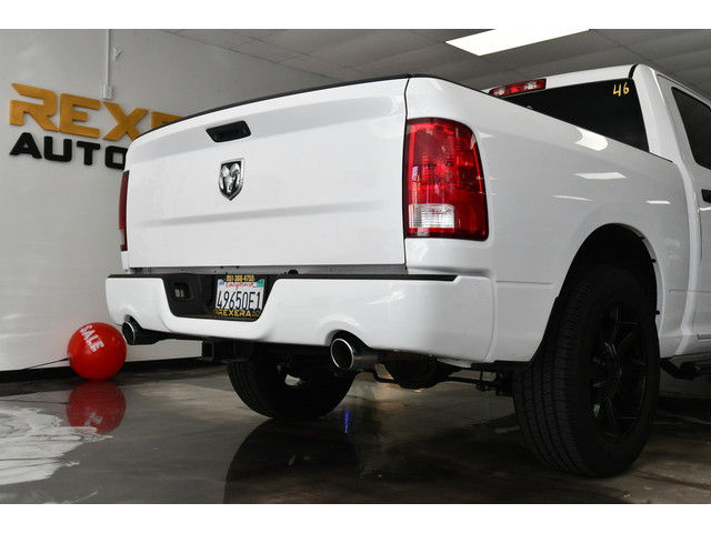 WHITE, 2016 RAM 1500 Image 23