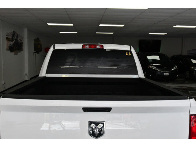 WHITE, 2016 RAM 1500 Image 25