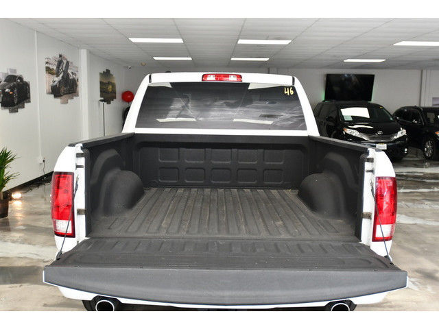 WHITE, 2016 RAM 1500 Image 26