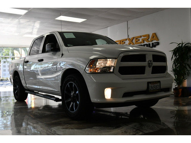 WHITE, 2016 RAM 1500 Image 68